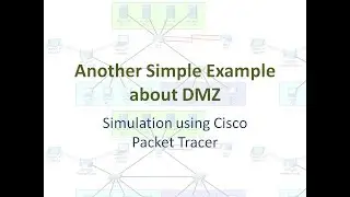 Another Simple Example about DMZ