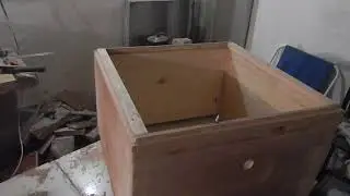 Размеры улья дадан.