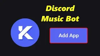 How To Add KenaBot To Discord Server (DISCORD MUSIC BOT)