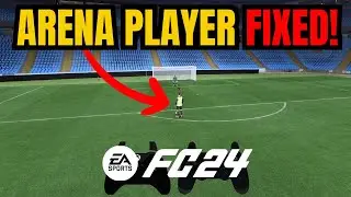 FIXED! How to Change Practice Arena Player and Team in FC 24 - Set any Player for Practice Arena