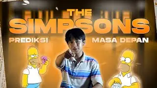 KEBOHONGAN DIBALIK THE SIMPSONS!!!