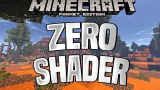 ZERO SHADER - BEST MCPE SHADERS FOR 1.16