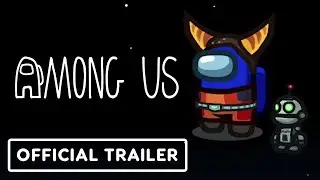 Among Us PlayStation Trailer- Among us Official Trailer of PlayStation 4 & 5 (2021)