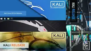 Kali Linux 2019.4 Released | Kali Undercover Windows 10 | What's New
