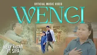 Hery Receh Ft. Sifa - WENGI  (Official Music Video)