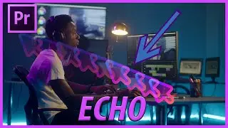 How to Create an Echo Effect in Adobe Premiere Pro CC (2023)