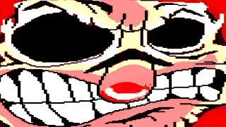 pizza tower's scariest boss fight