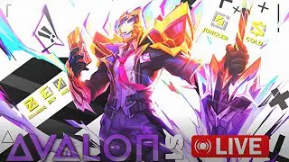 LIVE |MOBA OR MOBILE LEGENDS