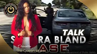 The Queen Maker analyzes Sandra Bland Police Stop | Manifestation