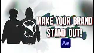 Make A Promo Video For A Clothing Brand With After Effects