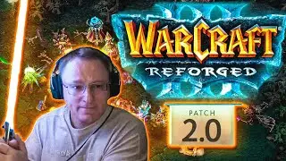 БОЛЬШОЙ ОБЗОР НА ОБНОВЛЕНИЕ WARCRAFT 3 | REFORGED 2.0
