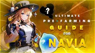 Navia Pre-Farming Guide | 4.3 Banners [Genshin Impact]