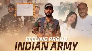 Feeling Proud Indian Army | Motivational Video | 26 January Special | Chu Chu Ke Funs