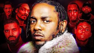 Why Kendrick Lamar Hates The Music Industry