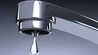 How do I know which faucet is dripping in the mixer?