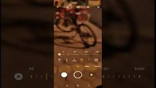 Telefonun PRO Moduyla Farklı Fotoğralar Çekin! 