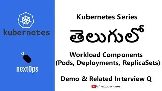 4. What is a Pod? What is a Deployment? What is a ReplicaSet in Kubernetes?