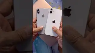 Boot Test iPhone X vs iPhone 11