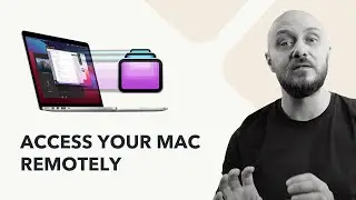 Alternative way to access your Mac remotely