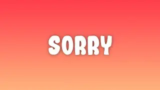 The Kid LAROI - Sorry