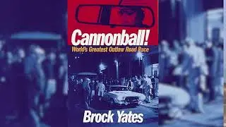 Speed, Scandal, and the Countach: The End of the Cannonball Era