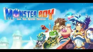 Monster Boy And The Cursed Kingdom -  PC Trailer OUT NOW