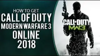 How to Play Call of Duty Modern Warfare 3 Multiplayer