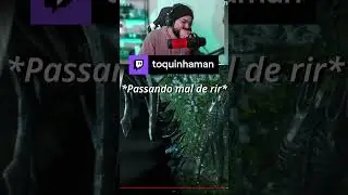 Desculpa, mas eu não tankei kkkkkkkk 