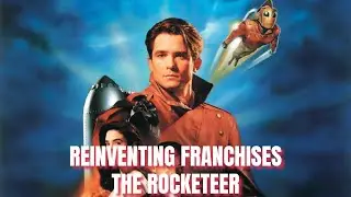 Reinventing Franchises - S16E2 - The Rocketeer