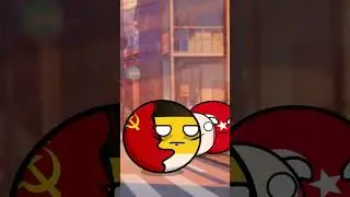 США Скучает По Российской Империи #countryballs