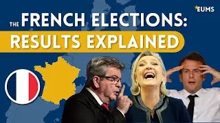 France's Election Results Explained (Round 1)