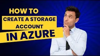 How to create a storage account in Azure | create storage account Azure PowerShell