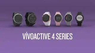 Garmin: vívoactive 4 Series