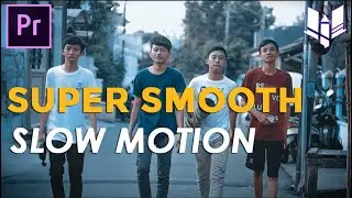 CARA EDIT SLOW MOTION Di Premiere Pro CC - Twixtor Pro