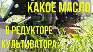 КАКОЕ МАСЛО ЗАЛИВАТЬ В РЕДУКТОР КУЛЬТИВАТОРА CHAMPION 5602