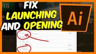 Adobe Illustrator – How To Fix Launching And Opening Issues!  Complete 2023 Tutorial