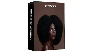 🔥+50🔥Afrobeat sample pack MIDI Chords sample Pack ''Penzi''