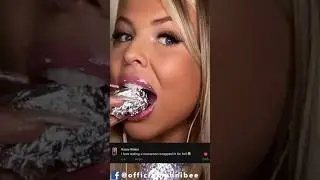 disclaimer: this is not tin foil 😂 