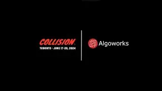 Collision Conference 2024, Toronto | Algoworks at Collision