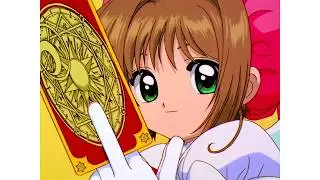 Card Captor Sakura - Opening 1 [60fps]