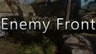 Enemy Front (2014) - Полное прохождение