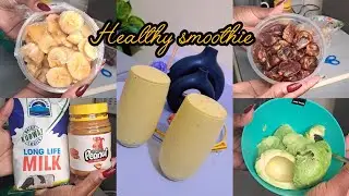 How to gain weight fast/weight gain smoothie recipe