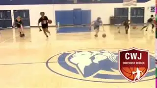 Great Footwork Drill!