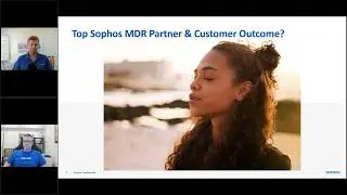 Sophos MDR for Microsoft Defender