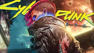 Cyberpunk 2077 Is Amazing! Open World Exploration & Legendary Hunting