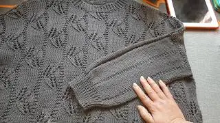 Вязание спицами и крючком. Текущие процессы. Сентябрь 2018
