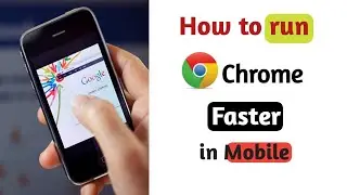 How to speed up google chrome faster | make chrome faster