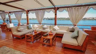 Croisières sur le Nil en Dahabiya C La Vie Egypte - Avis des clients.