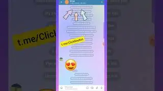 Telegram Channel Member Adder Bot - @ClickBeeBot 