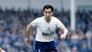 Osvaldo Ardiles, El Pitón [Goals & Skills]
